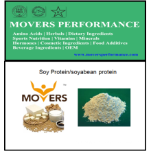 Hot Sell Natural Protein: Soy Protein/Soyabean Protein
